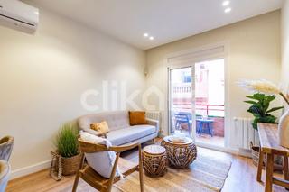 Flat in El Camp de l´Arpa del Clot