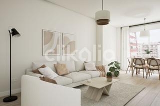 Appartement à L´Antiga Esquerra de l´Eixample