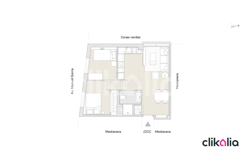 Foto b617b334-5c73-4db9-aba7-fc15e96190c1. Appartamento in Olletas - Sierra Blanquilla Málaga