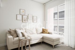 Flat in Sants-Badal