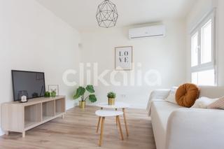 Etagenwohnung in Triana Casco Antiguo