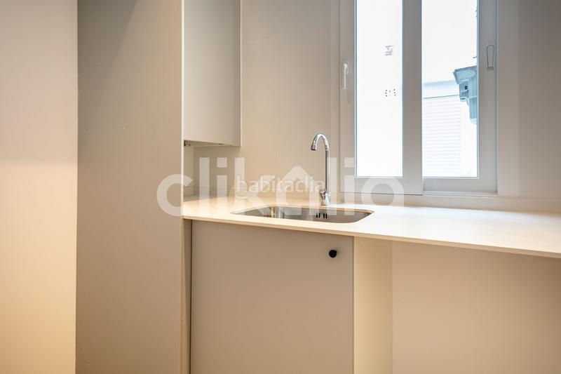 Foto 0cc2feae-16e4-434e-9905-c4ba15912feb. Etagenwohnung mit heizung in Quintana Madrid