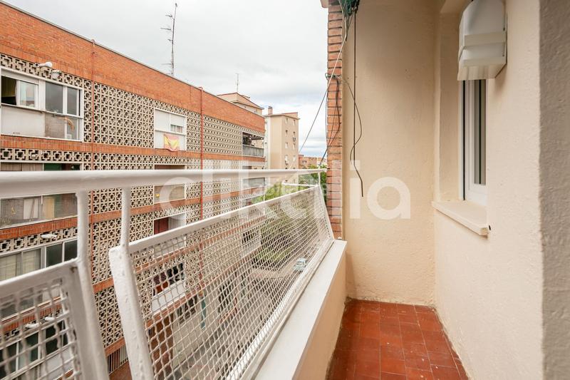 Foto 71b41033-d264-421d-92c0-e772c23e34b6. Flat with heating in Quintana Madrid