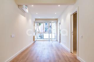 Etagenwohnung in Dreta de l´Eixample