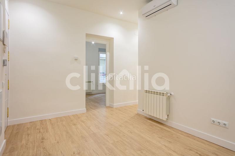Foto 3c31d237-34a2-424a-8ced-65a65a65150a. Appartamento con riscaldamento in Pacífico Madrid