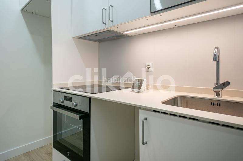 Foto 62dd3128-4638-4c70-86c4-e7fdaaf752ec. Etagenwohnung mit heizung in Pacífico Madrid