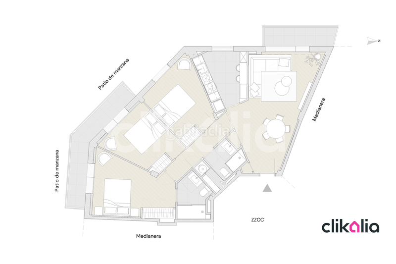 Foto 4ae8ef70-730c-47e7-9d1c-b9fec315476d. Etagenwohnung in Camino de Antequera Málaga