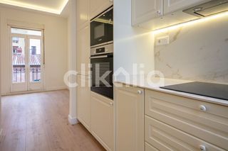 Etagenwohnung in Gaztambide