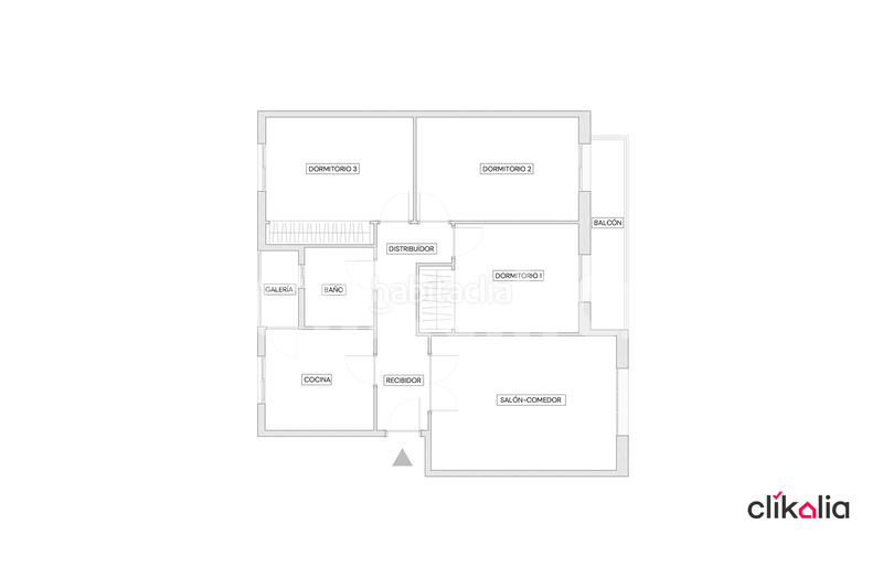 Foto f0a32480-d5e9-459d-a77e-60e80791170f. Etagenwohnung in Centro Elda