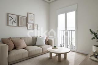 Appartement à Gaztambide