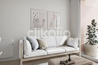 Flat in El Camp de l´Arpa del Clot