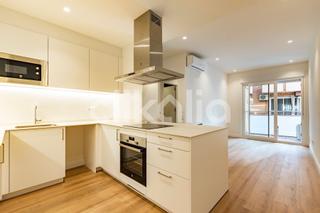 Piso en El Camp de lArpa del Clot