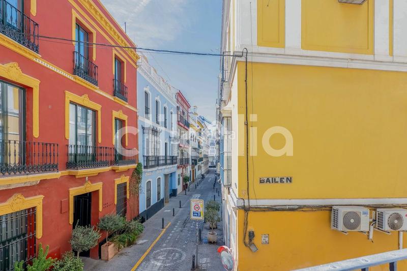 Foto bbdf12b4-be2d-4fef-8946-68708c5f2712. Pis amb aparcament a Arenal - Museo Sevilla