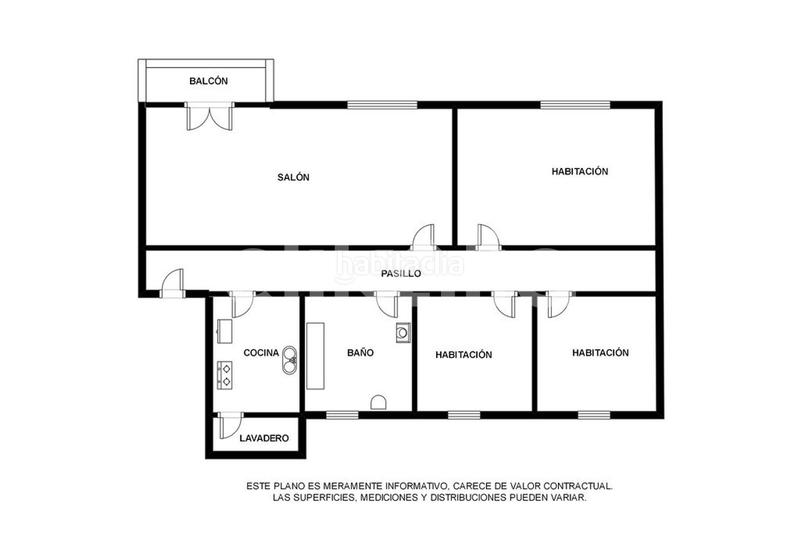 Foto 3b87b938-0ca6-49ab-87c2-abdfa6603402. Appartamento in Poble Nou-Olivar Gran Figueres