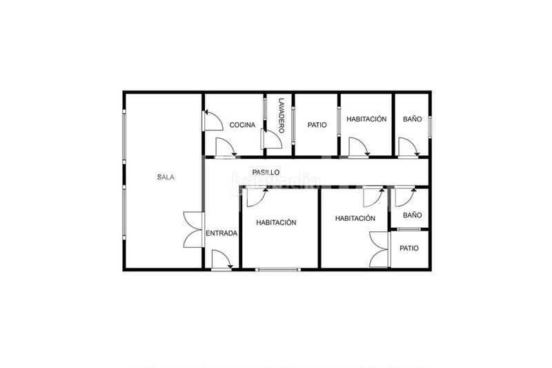 Foto 9f068a97-4e98-4936-b624-cad662774fef. Appartamento con riscaldamento in Plaza Castelar - Mercado Central Elda