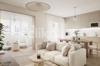 Flat in Fort Pienc