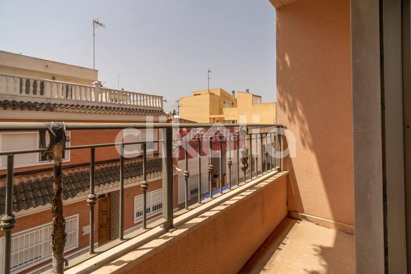 Foto d16799c7-855e-4020-bad6-2afdf9e6ee0a. Flat with heating parking in Las Viñas Guardamar del Segura