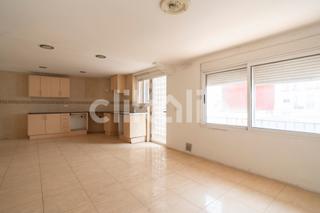 Etagenwohnung in Sant Josep-Zona Hospital