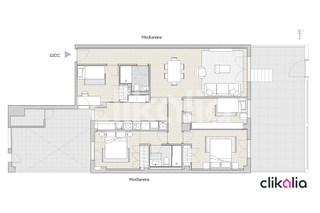 Appartement à Pedro Salvador - Las Palmeritas