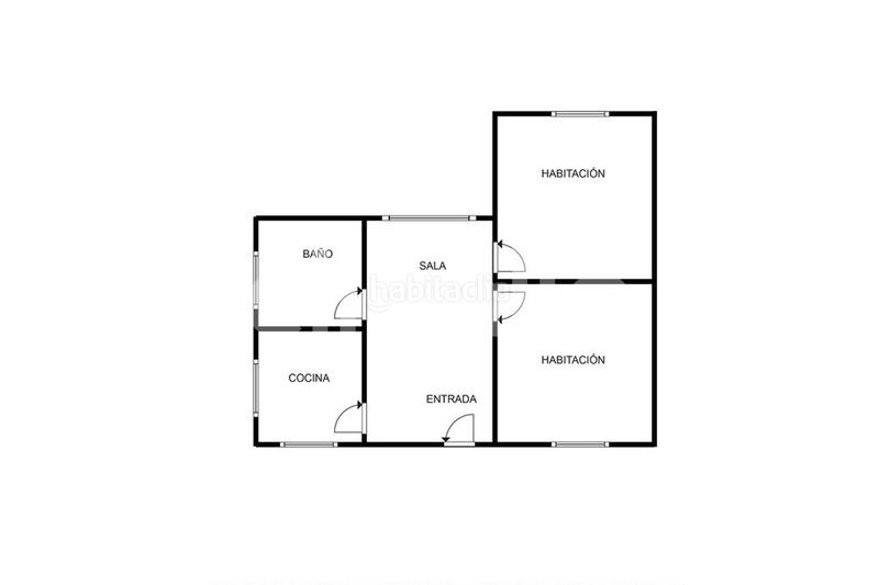 Foto 0ce6287c-4635-4193-a5f4-5401fb218b55. Maison avec chauffage dans Roquetas pueblo Roquetas de Mar