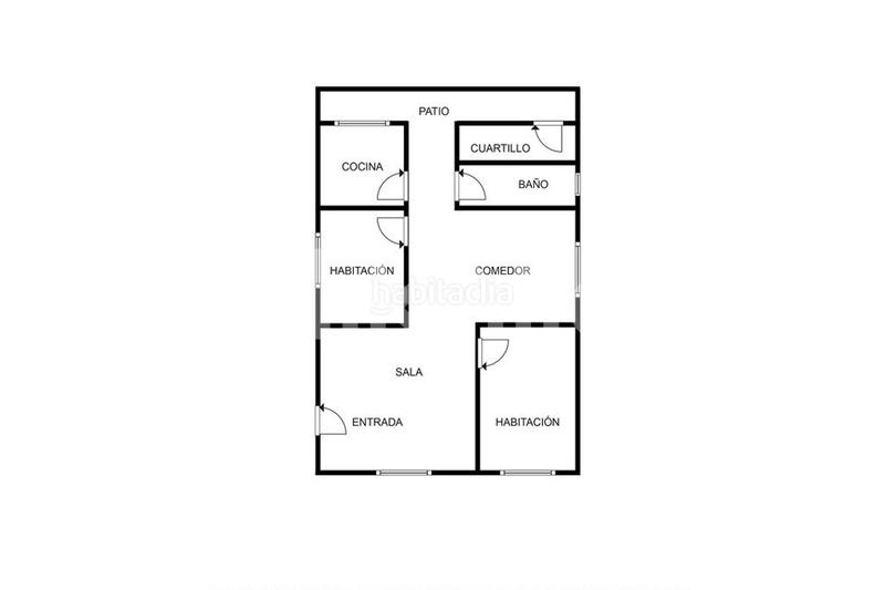 Foto 81960afb-cdce-4079-a065-d6a37bb3ae6c. Casa en Guillena pueblo Guillena