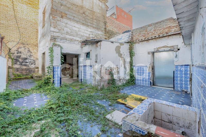 Foto ba11e31c-832e-49a3-bb06-f0ee1e1f6704. Maison dans Guillena pueblo Guillena