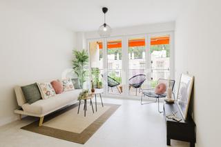 Etagenwohnung in Mayorazgo