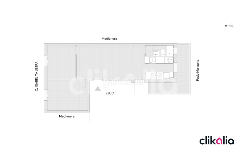 Foto d1b44aee-2877-4e93-88b5-34542db5eb83. Appartamento in Carcaixent