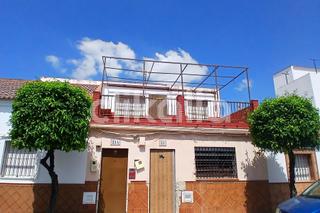 Etagenwohnung in Lepe