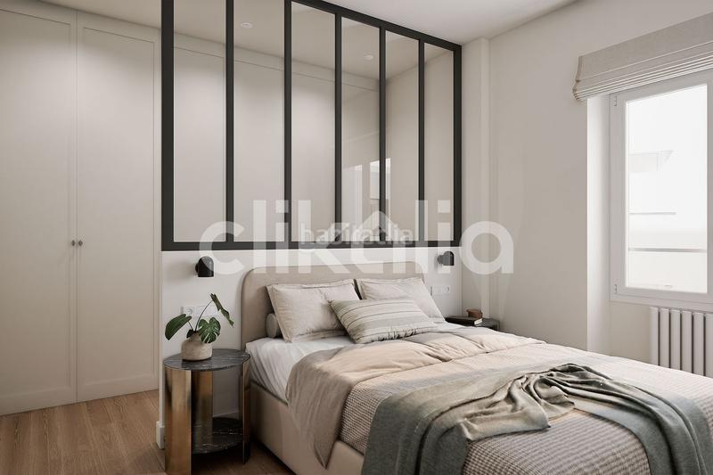 Foto 035449f9-6ab8-4098-9fbf-afea72c3f30d. Appartamento con riscaldamento in Vallehermoso Madrid