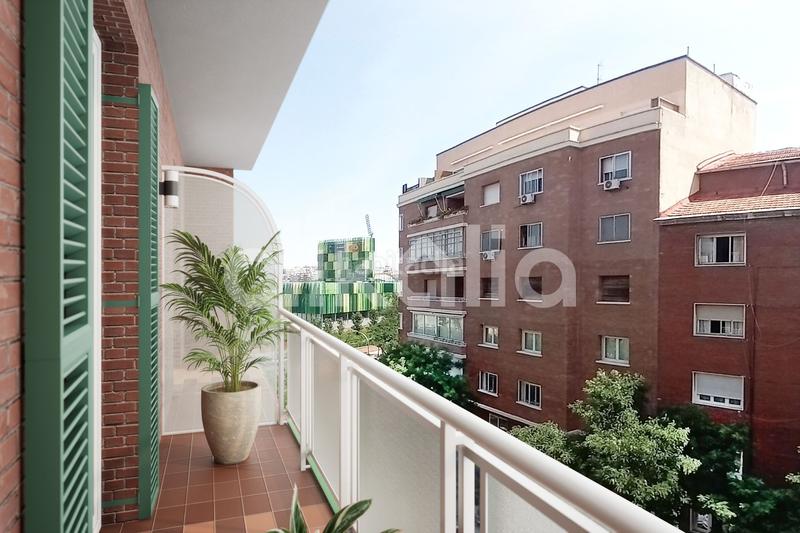 Foto 10992794-46ce-4dfa-ba45-f6339d470e35. Appartamento con riscaldamento in Vallehermoso Madrid