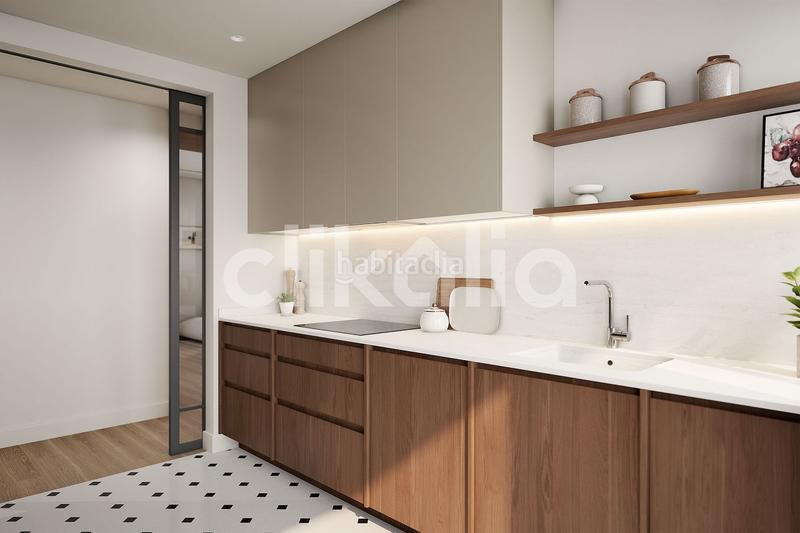 Foto 5d33722d-b0ea-4d56-b859-9517db46ee8c. Appartamento con riscaldamento in Vallehermoso Madrid