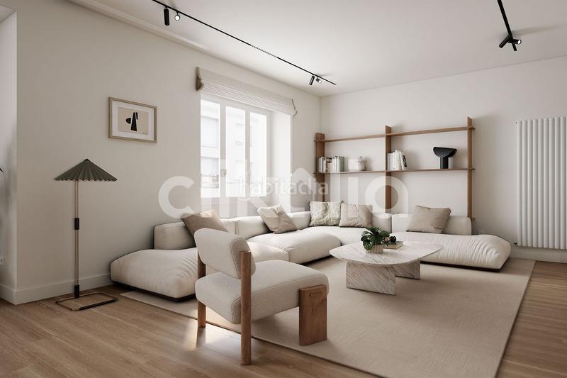 Foto cacfee37-16ea-45f0-967d-86d6fe1d90ba. Appartamento con riscaldamento in Vallehermoso Madrid