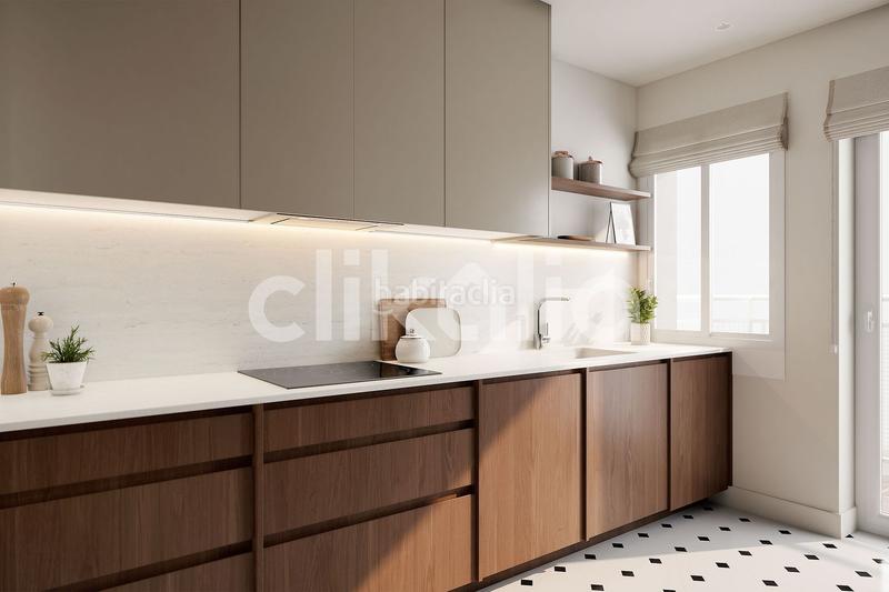 Foto dade5921-2a35-416b-8147-35a67033eb66. Appartamento con riscaldamento in Vallehermoso Madrid