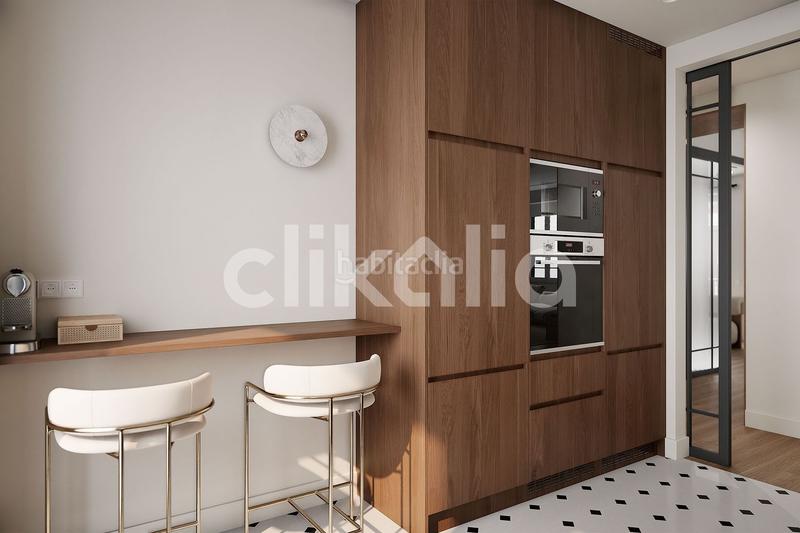 Foto 1e761ea3-8174-499a-ad08-2dcb7e0d868a. Flat with heating in Vallehermoso Madrid