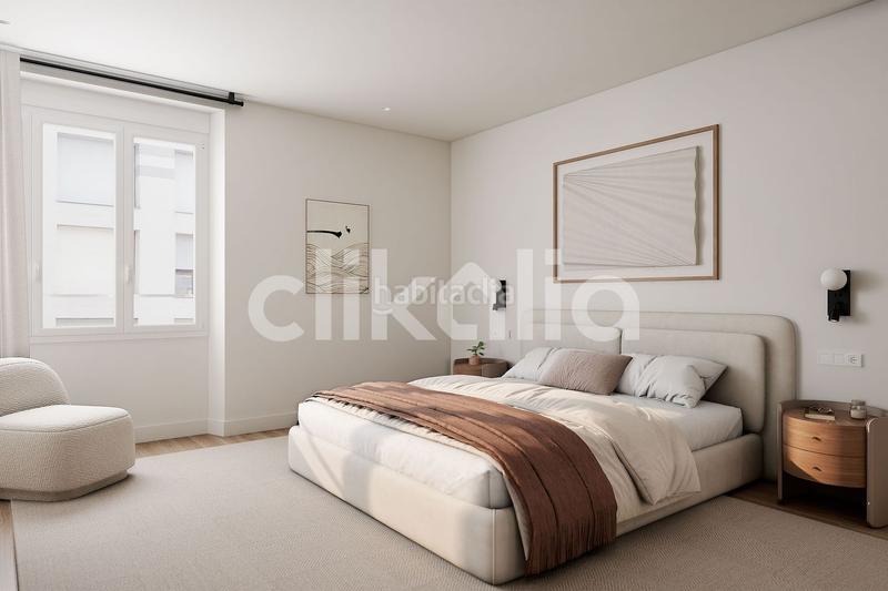 Foto 499f3eb4-9b39-4859-bd2f-25b2efbafc96. Flat with heating in Vallehermoso Madrid