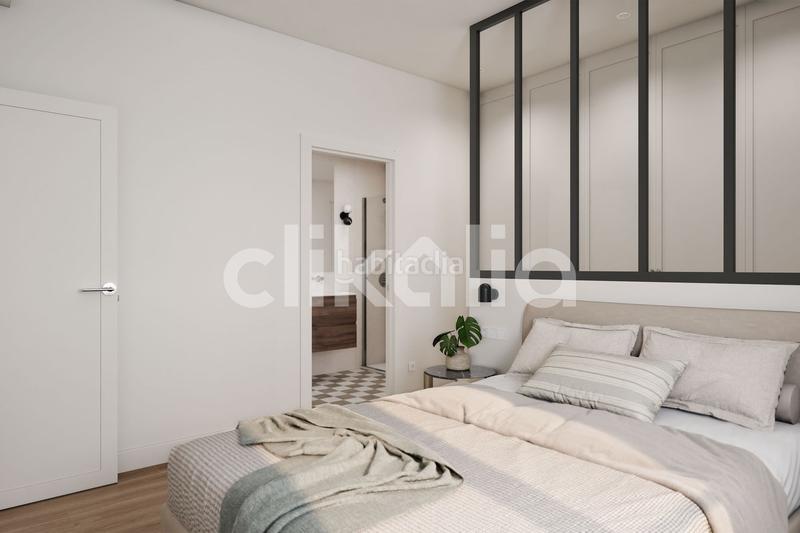 Foto 5905d61a-fbac-4eb9-bfae-68d47b2bb531. Flat with heating in Vallehermoso Madrid