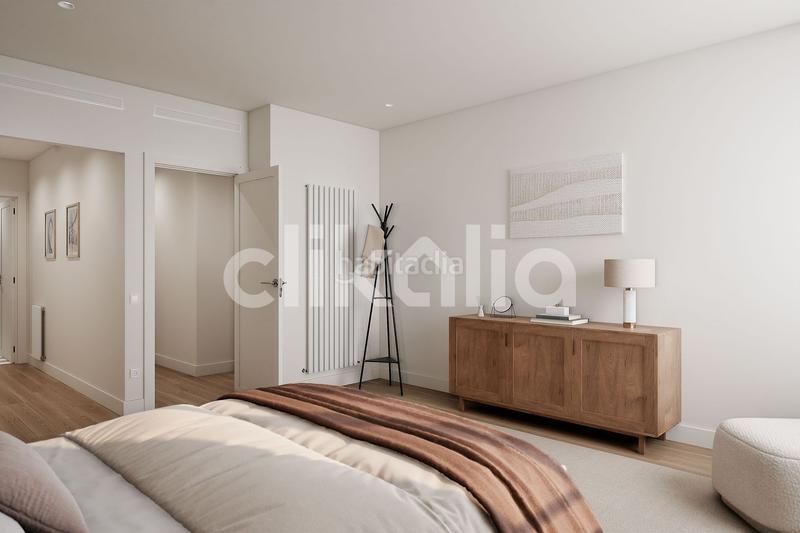 Foto b336efe8-8073-4f40-b4ba-724b4fa074f1. Flat with heating in Vallehermoso Madrid