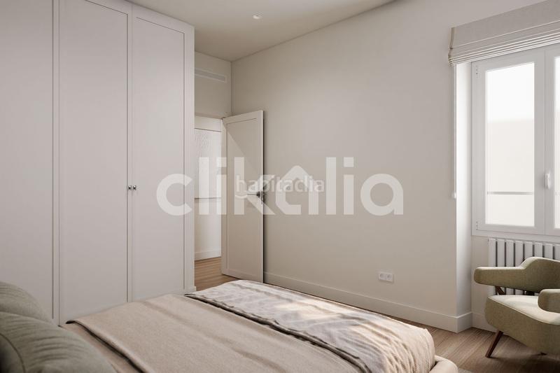 Foto f8b7b381-d3b4-4626-8ba3-db1bb144d893. Flat with heating in Vallehermoso Madrid
