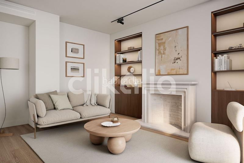 Foto e147784f-6dbc-42b7-bc88-e799a7270d2f. Piso en Vallehermoso Madrid