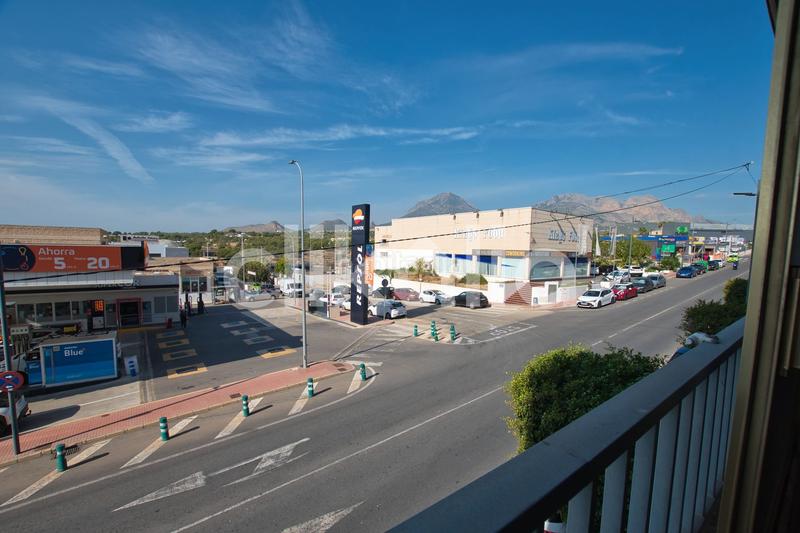 Foto 8d30e20b-f081-43e3-8381-56d80626527d. Appartement avec chauffage parking dans Pueblo-Ubanizaciones Alfàs del Pi (l´)