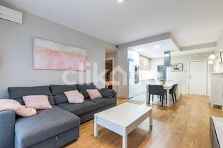 Piso en La Nova Esquerra de l´Eixample