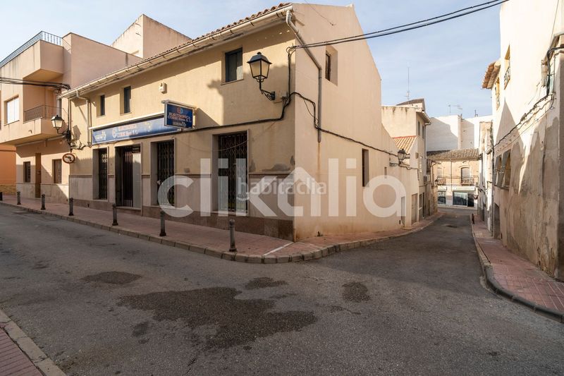 Foto 13d453ac-6f6e-4a51-8630-05a673335990. Casa amb calefacció aparcament a Monòver