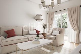 Etagenwohnung in Prosperidad