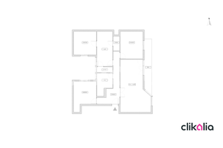 Etagenwohnung in Alcalá la Real