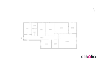 Etagenwohnung in Bailén