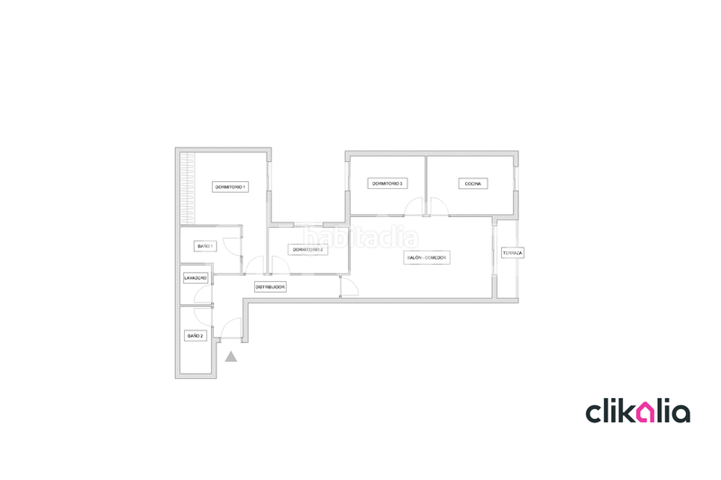 Foto e1f3b6a8-0fb4-4f15-9a1f-81e19c05085f. Flat in Centro Almazora / Almassora