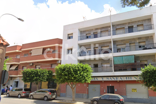Pis a Santa María del Águila
