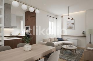 Etagenwohnung in Universidad-Malasaña