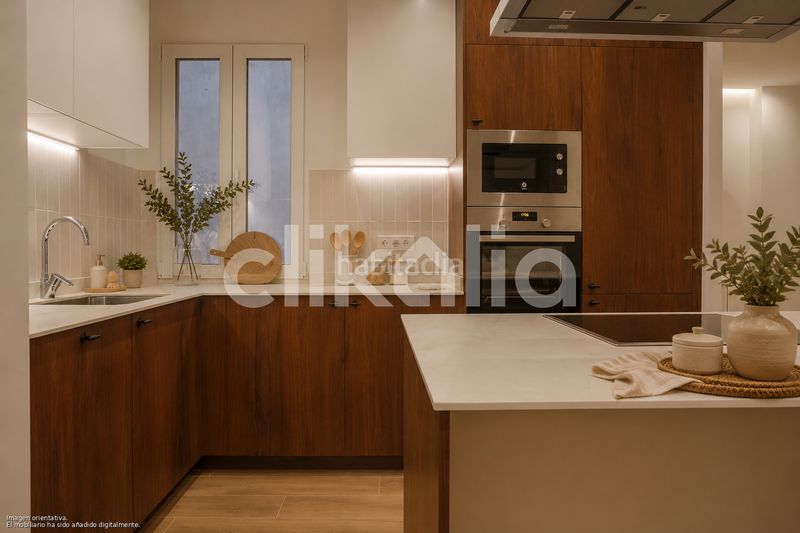 Foto 52b06134-7e52-4b04-9282-062905a4bd5d. Pis amb calefacció a Universidad-Malasaña Madrid
